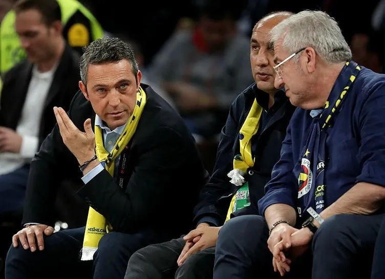 Ali Koç ''Aile dostum'' demişti: Mourinho'ya açtı ağzını yumdu gözünü!