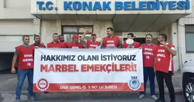 İzmir, Konak belediye başkanına 276 bin TL'ye makam aracı kiralandı: Vatandaş çöplerin arasında yaşamaya devam ediyor!