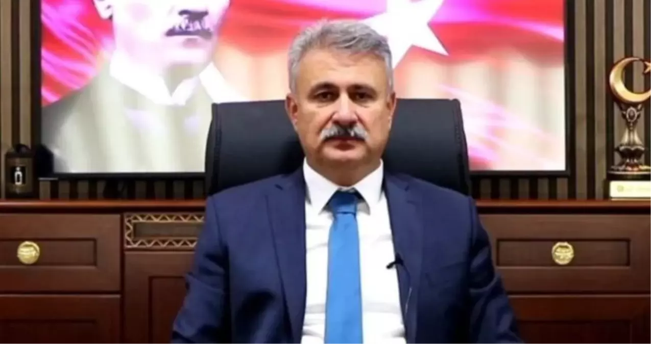 Son dakika: Ak Partili Belediye başkanı gözaltına alındı!