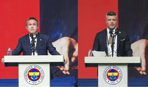 Fenerbahçe'nin yeni başkanı Sadettin Saran'a Alex de Souza'dan paylaşım!