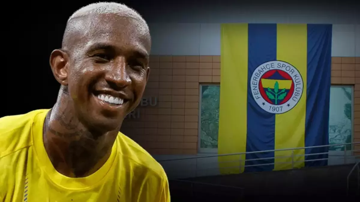 Fenerbahçe'yi hüsrana uğrattı: Anderson Talisca gönderiliyor mu?