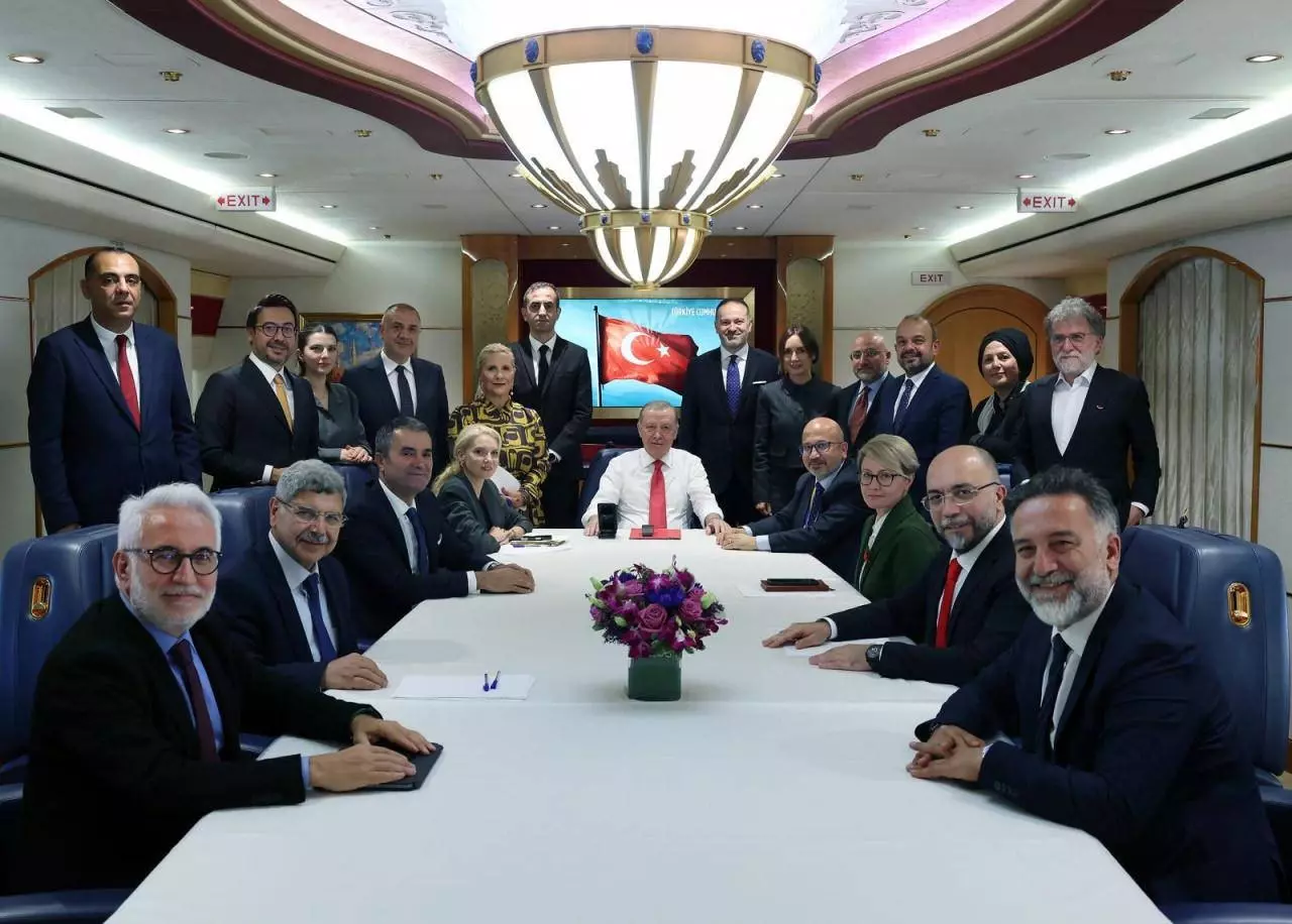 Erdoğan'dan İsrail'e Suriye göndermesi: Buna göz yummayacağız izin vermeyeceğiz