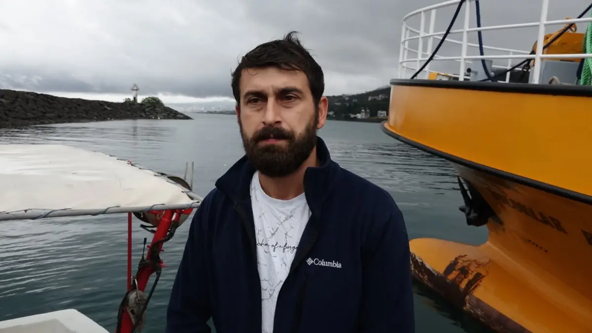 Balıkçılar şokta: Trabzon'da bomba yüklü insansız deniz aracı bulundu!