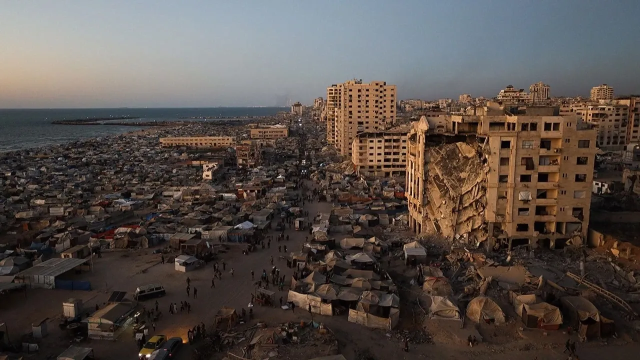 Katardan önemli duyuru: Türkiye bugün Gazze için arabuluculuk toplantısına katılacak