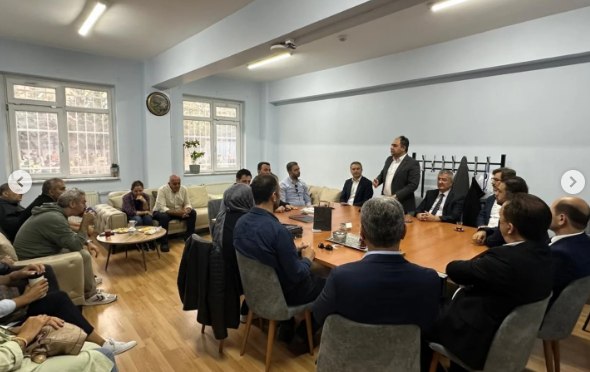 Eğitim-Bir-Sen'den öğretmene yönelik şiddette kınama