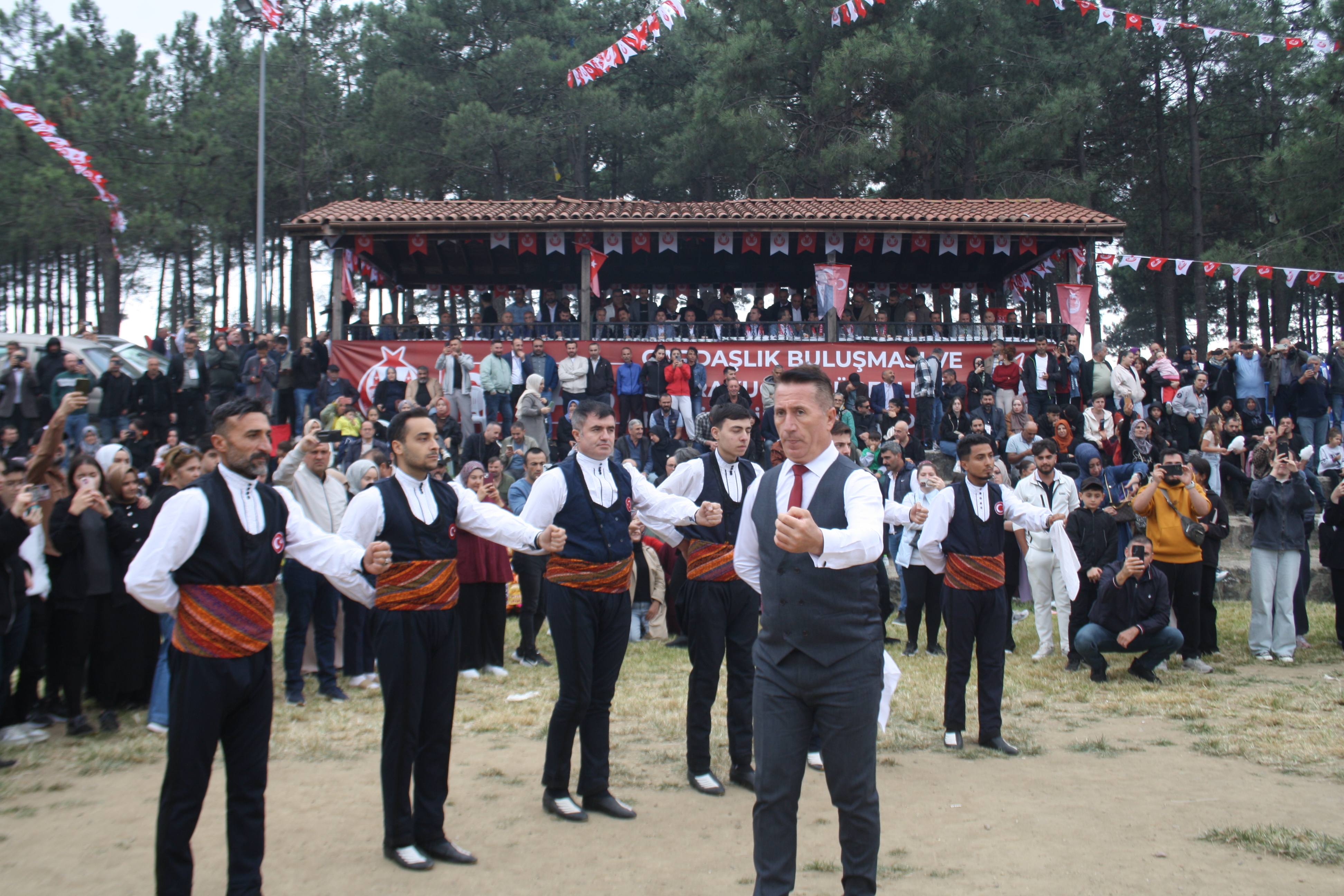 Pendik'te Sivaslıların 'Gardaşlık buluşması festivali'ne büyük ilgi!