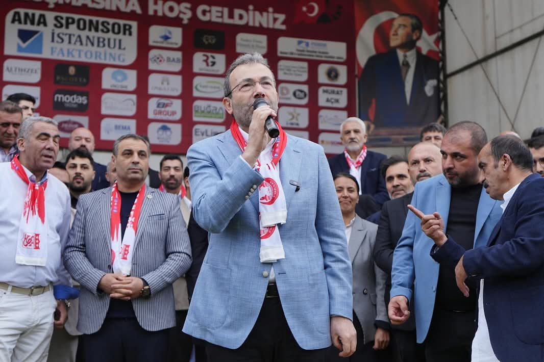 Pendik'te Sivaslıların 'Gardaşlık buluşması festivali'ne büyük ilgi!