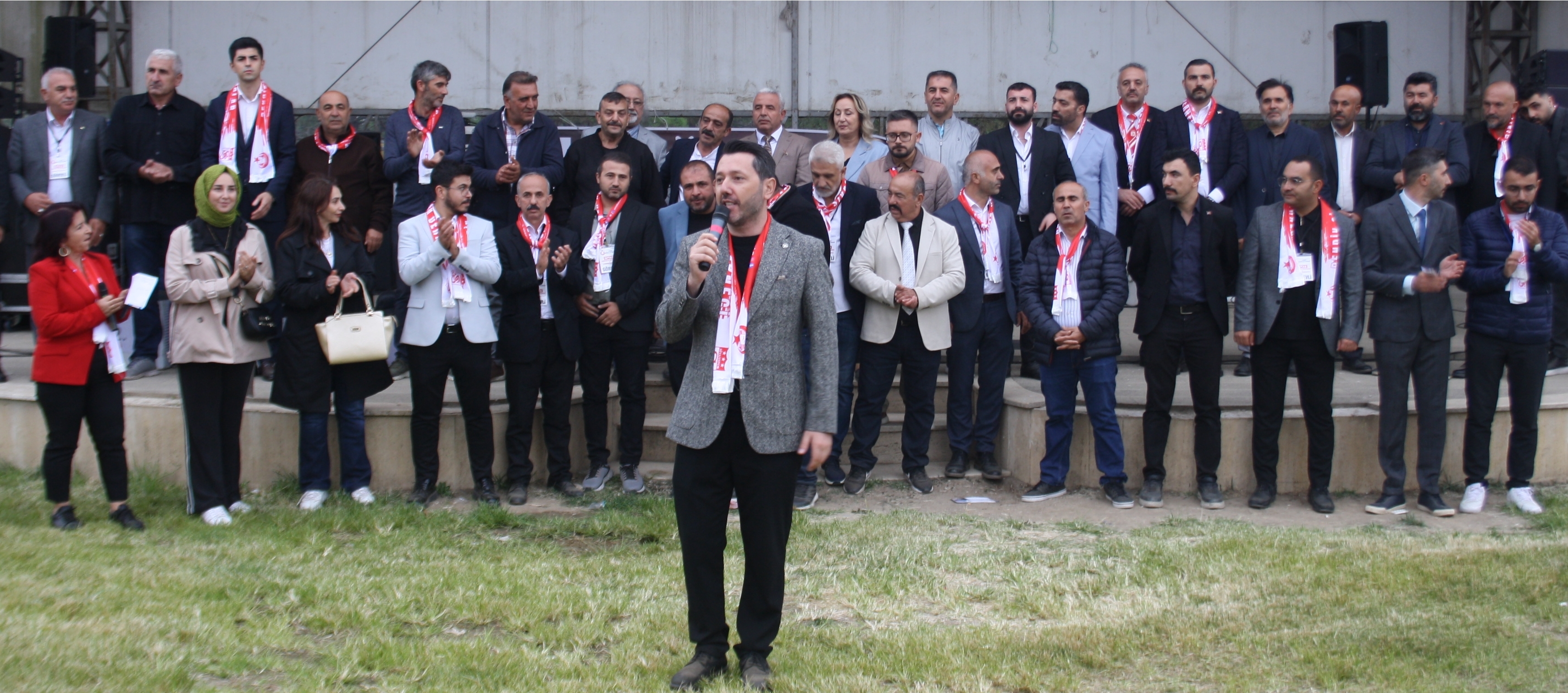 Pendik'te Sivaslıların 'Gardaşlık buluşması festivali'ne büyük ilgi!