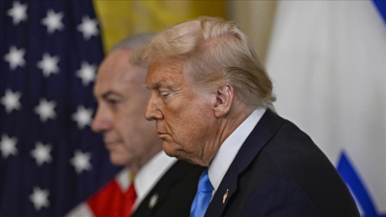 Dünyanın gözü şimdi Hamas'ta: Trump'ın Gazze planına ne yanıt verecek? Üst düzey yetkiliden olay iddia geldi!