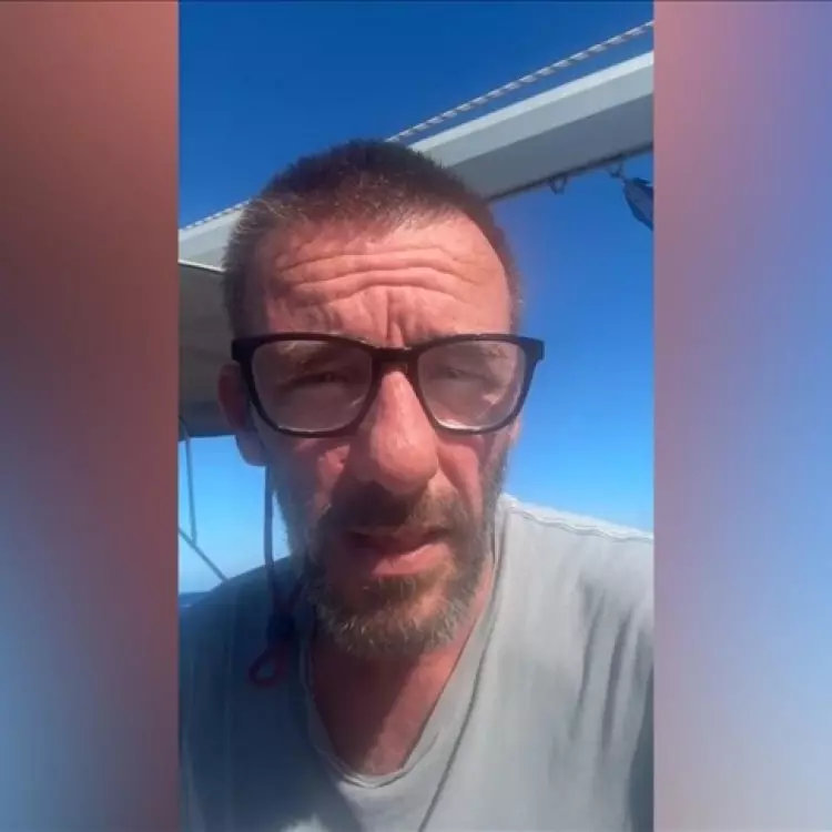 Sumud Filosu'nda kritik sona doğru: İsrail basını Tel Aviv'in "Gemiyi batırırız"