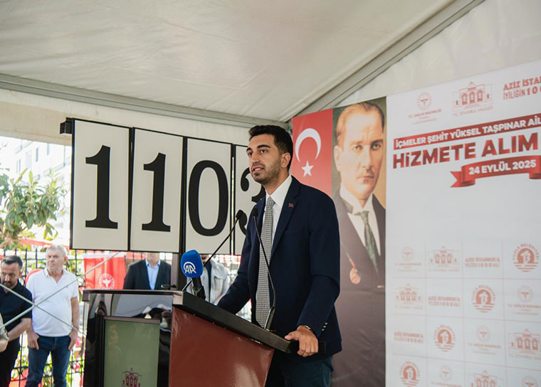 Tuzla Belediyesinden sağlığa yatırım: İçmeler Şehit Yüksel Taşpınar Aile Sağlığı Merkezi hizmete açıldı