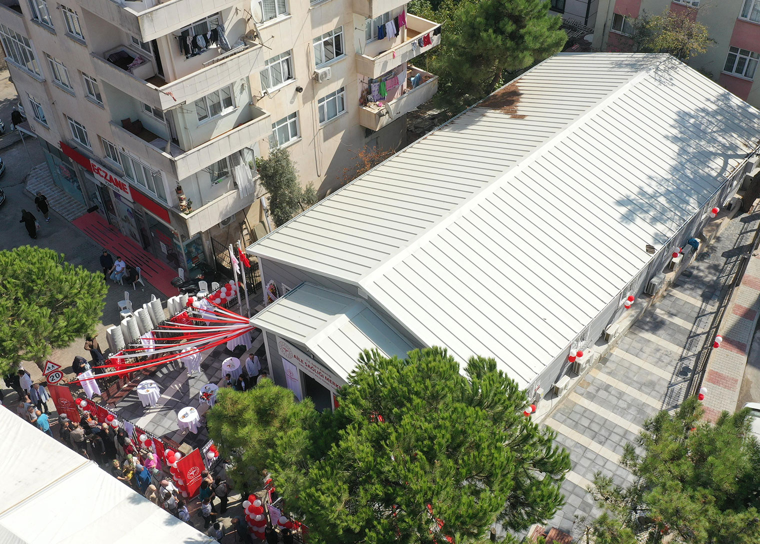 Tuzla Belediyesinden sağlığa yatırım: İçmeler Şehit Yüksel Taşpınar Aile Sağlığı Merkezi hizmete açıldı