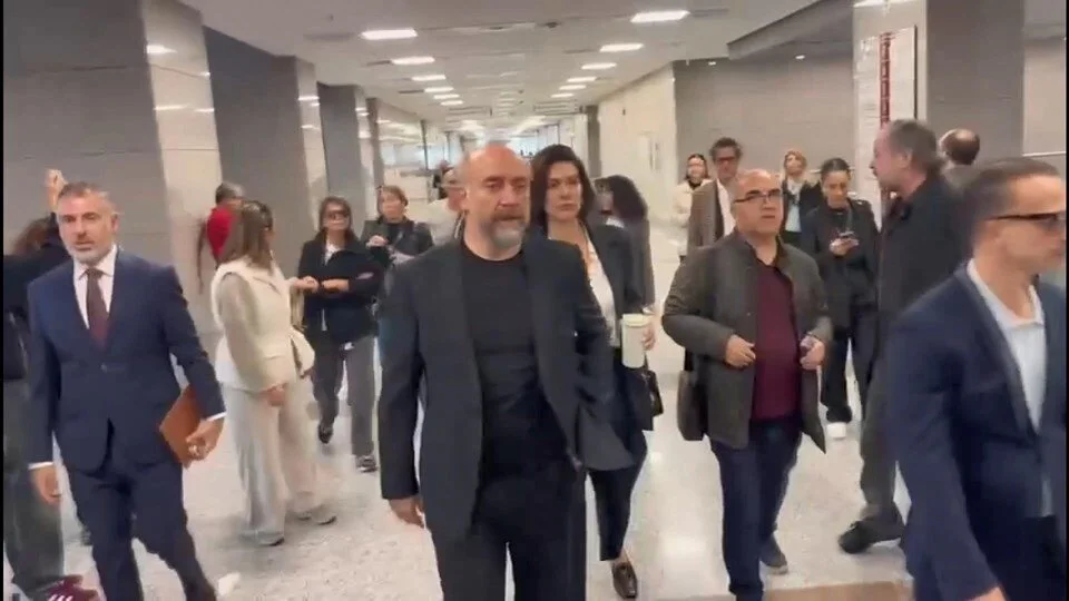 Son dakika! Menajer Ayşe Barım tahliye edildi: 248 gün sonra serbest bırakıldı