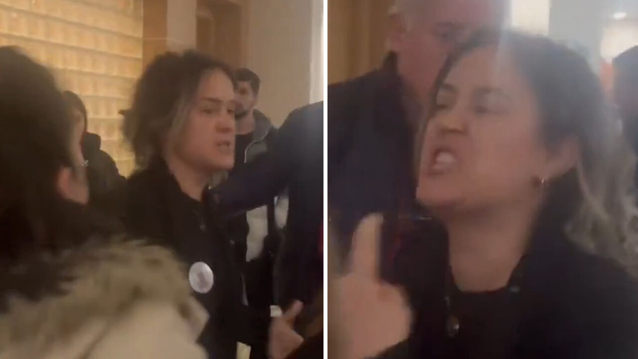 Minguzzi davasında kavga çıktı: Sanıklar acılı annenin üzerine yürüdü!