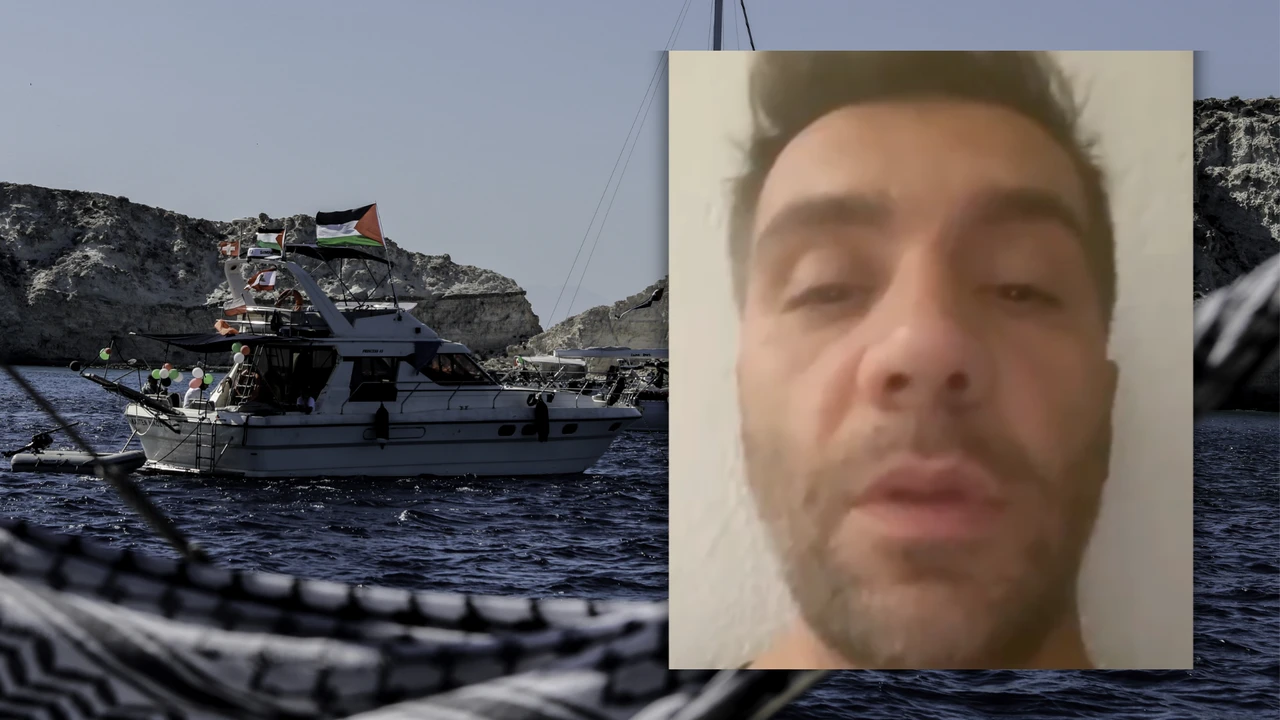 İsrail Sumud Filosu’na müdahale ederek 223 aktivisti kaçırdı: Aktivistlerin arasındaki 37 Türk'ün isimleri belli oldu!