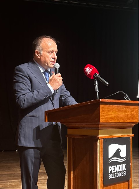 CHP Pendik İlçe Başkanını seçti: Niyazi Güneri İle Yola Devam Dedi