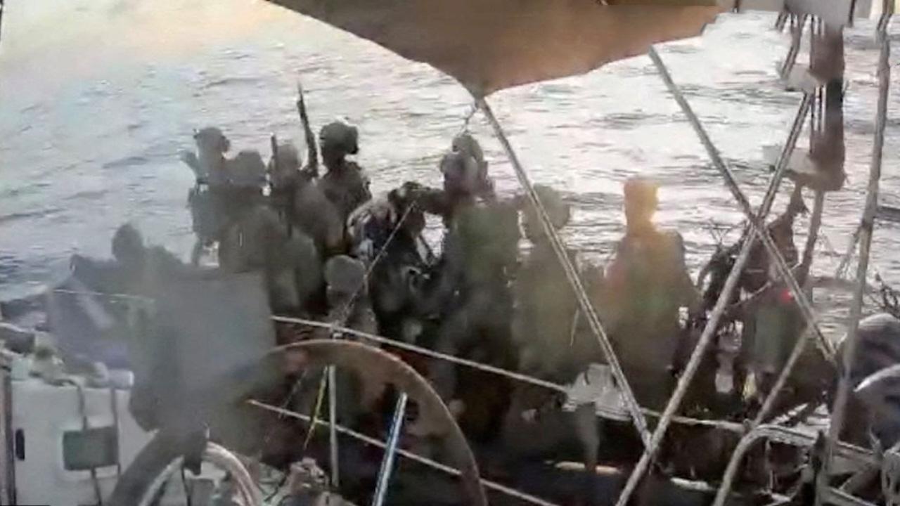 İsrail Sumud Filosu’na müdahale ederek 223 aktivisti kaçırdı: Aktivistlerin arasındaki 37 Türk'ün isimleri belli oldu!