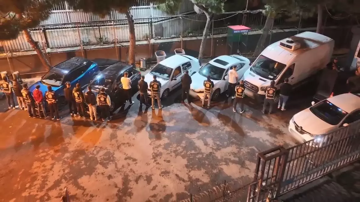 Tüneli kapatıp eğlence yaptılar: Bakın o gruba ceza verildi!