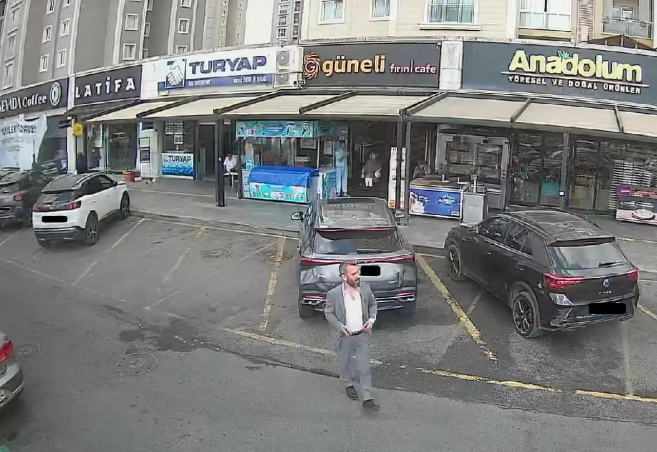 Son dakika... Mossad'a çalışan casus avukat İstanbul'da yakalandı!