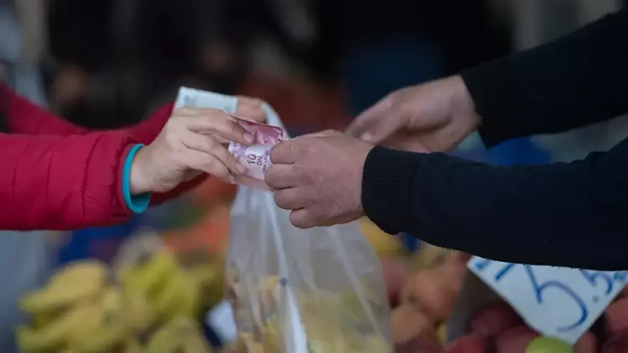 Son dakika! TÜİK açıkladı: İşte, Eylül ayı enflasyon rakamları!