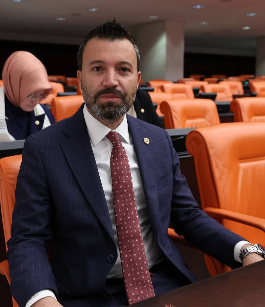 "Yozgatlıyım" diyen İsrail askeri, Yozgatlıları ayağa kaldırdı: AK Parti vekilden suç duyurusu!