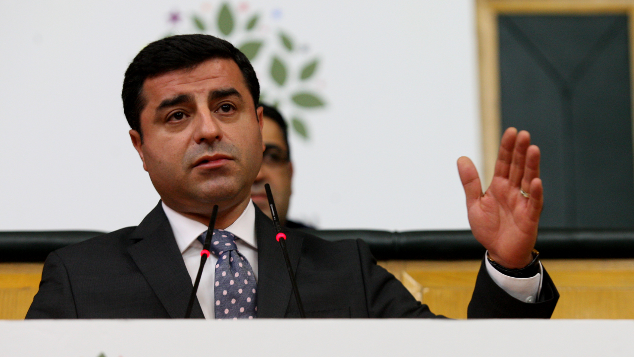 Selahattin Demirtaş tahliye mi oluyor? Şamil Tayyar'dan dikkat çeken o açıklama