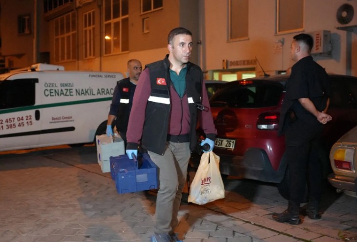 20 günlük evlilik mezarda bitti: Cinnet geçiren adam önce karısını sonre kendini vurdu!