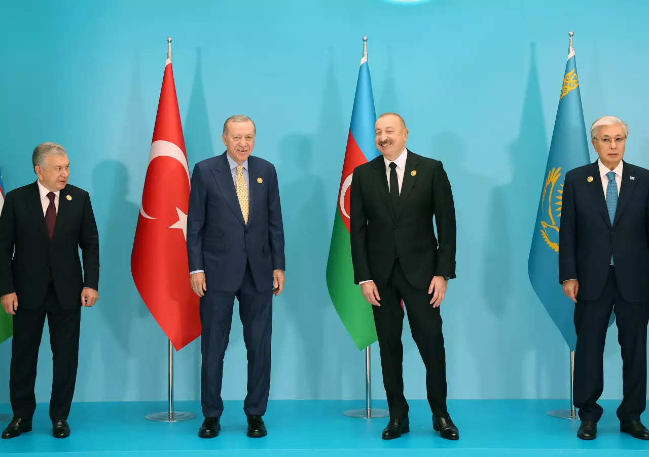 Zirvede iki Türk devleti: TDT Plus formatı kabul edildi!