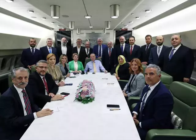 Cumhurbaşkanı Erdoğan'dan dikkat çeken açıklama: Trump, Hamas'ı ikna etmemizi rica etti