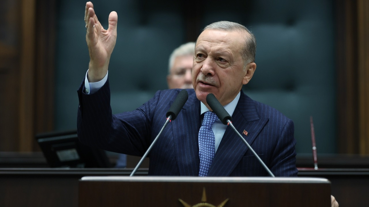 Erdoğan'dan Yavaşa sert çıkış: "Ya sen önce millete su ver, milleti önce çöp dağlarından kurtar, rüşvet çamurunu bir temizle''