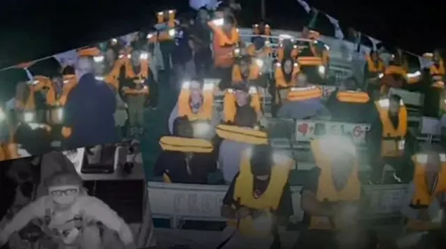 İsrail, acımasızlığına devam ediyor: Özgürlük Filosu'na ait gemiye saldırılarak Aktivistlere alıkonuldu!