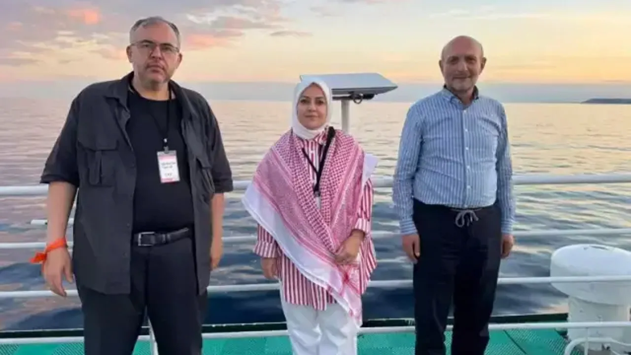 Türkiye: Hesabını verirsiniz! İsrail askerlerinin götürdüğü 3 Türk milletvekili hakkında yeni gelişme!