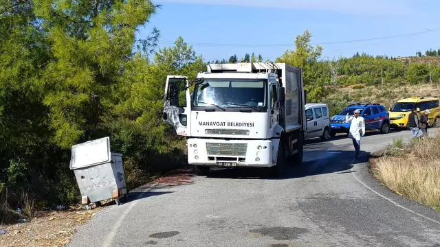 Çöp kamyonunda akıl almaz cinayet: Bir gün önce video çektiği mesai arkadaşını acımasızca katletti!