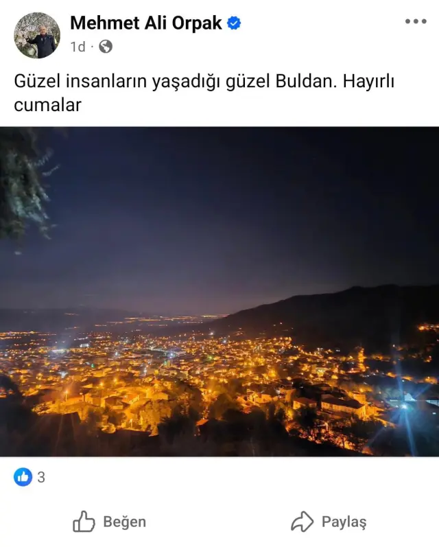Belediye başkanından skandal paylaşım: Alkol şişelerini dizerek cuma mesajı attı!