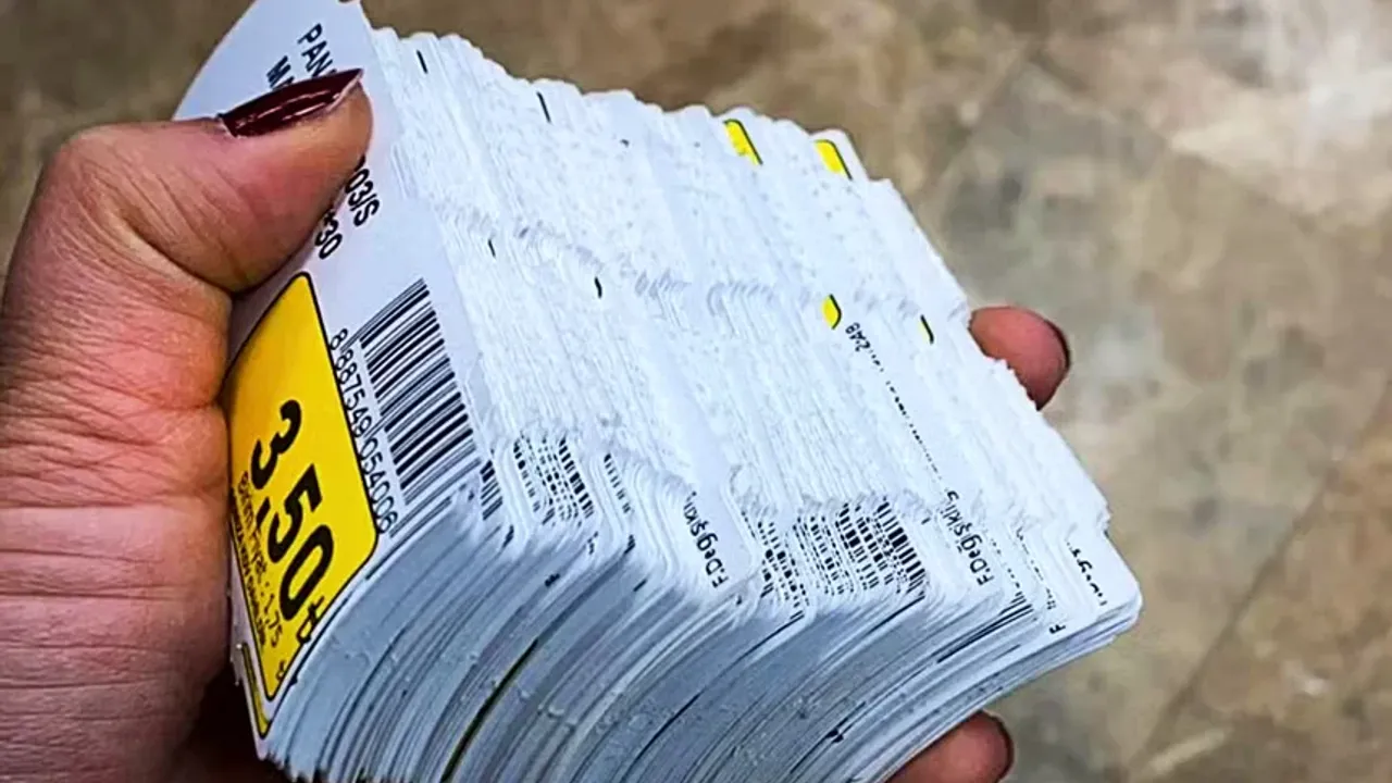 Resmi Gazete'de yayımlandı: Fiyat etiketlerinde yeni düzenleme!