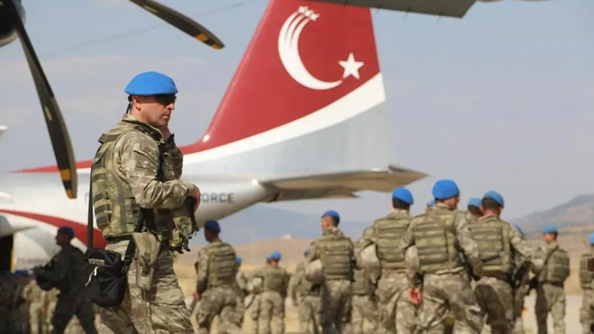 Türk askerinin Gazze'ye gidiyor: İşte oradaki görevi!