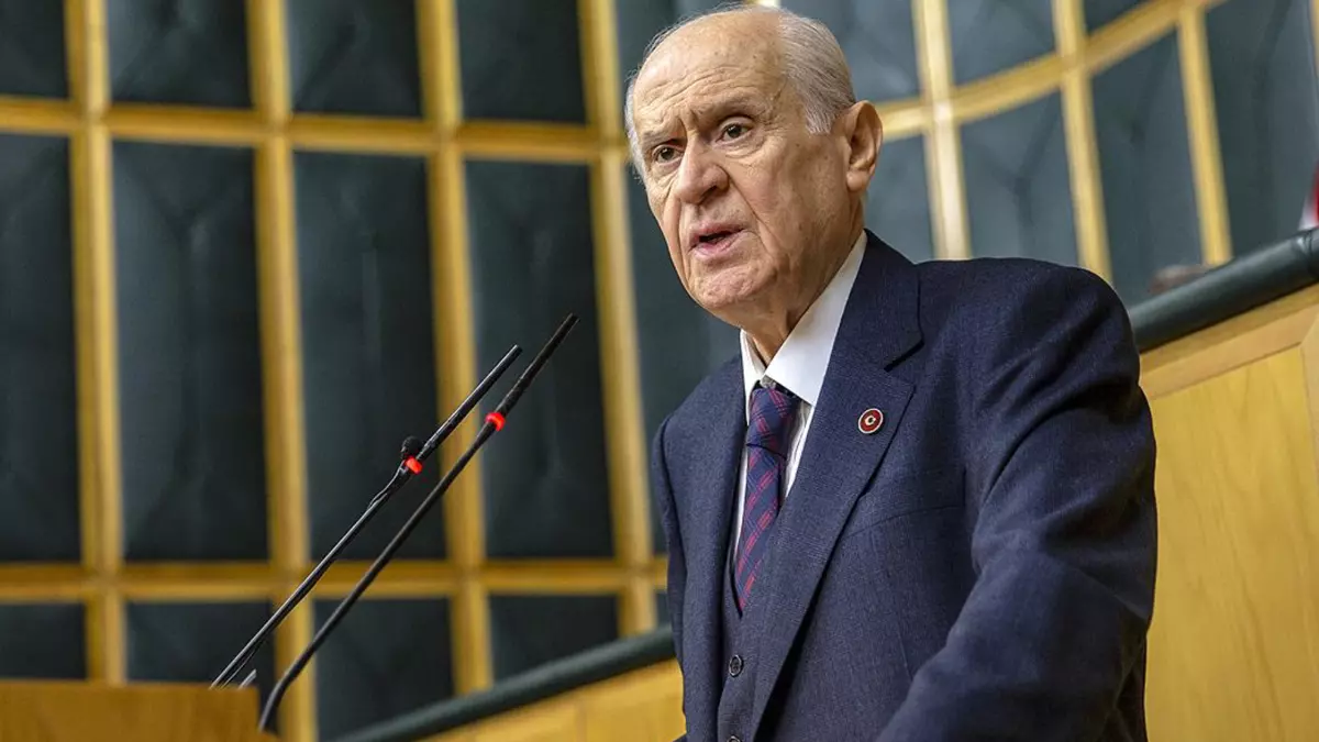 MHP lideri Bahçeli'den: Gazze'deki ateşkes|Terörsüz Türkiye süreci|Alevi-Sünni kardeşliğine yönelik önemli açıklamalar...