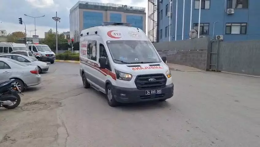 Son dakika: Tuzla'da tersanede patlama meydana geldi! Ölü ve yaralılar var!