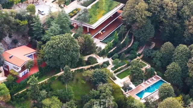 Adnan Oktar'ın kediciklerle keyif çattığı villa tepeden tırnağa değişti: İşte son hali