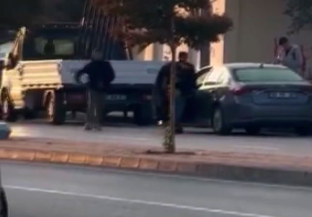 Okul Müdürüne kanlı pusu: Çocukların gözü önünde kurşun yağmuruna tutuldu!