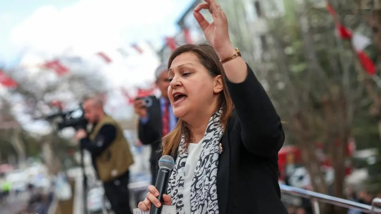 CHP dökülüyor: Burcu Köksal, AK Parti'ye mi geçiyor? İşte önemli açıklama...