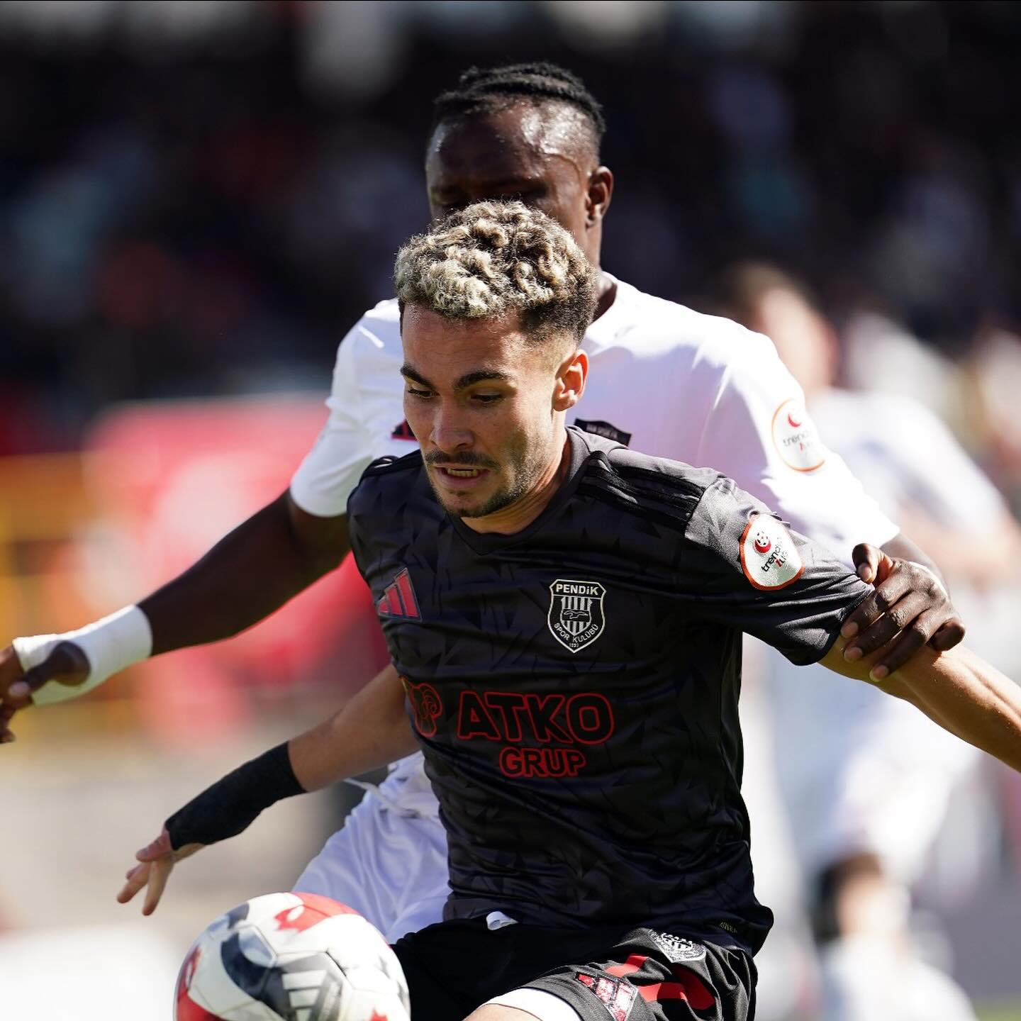 Pendikspor ile Vanspor deplasman maçını 1-1 berabere bitirdi!