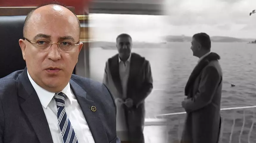 Sedat Peker Türkiye'ye mi dönüyor? MHP'li İzzet Ulvi Yönter'den bomba paylaşım: Efsanemiz okunmaya az kaldı!