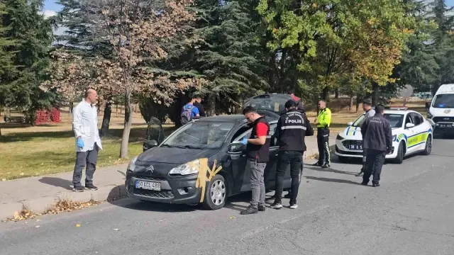 Son dakika...Kayseri'de üniversite önünde kadın cinayeti!