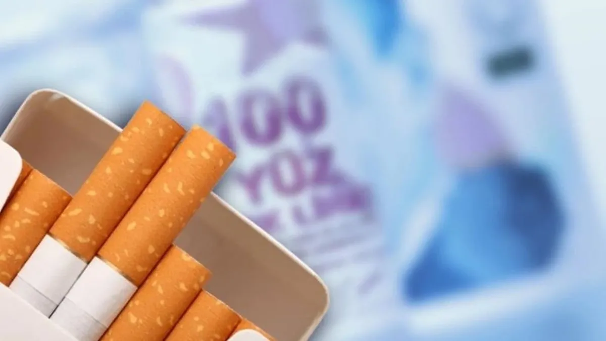 Son dakika... Sigara ve telefon fiyatlarında ÖTV'ye indirim geliyor!