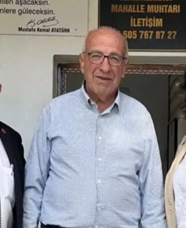 İzmir'de sel sularına kapılmıştı: Bülent Kaptanoğlu'nun cansız bedeni bulundu!