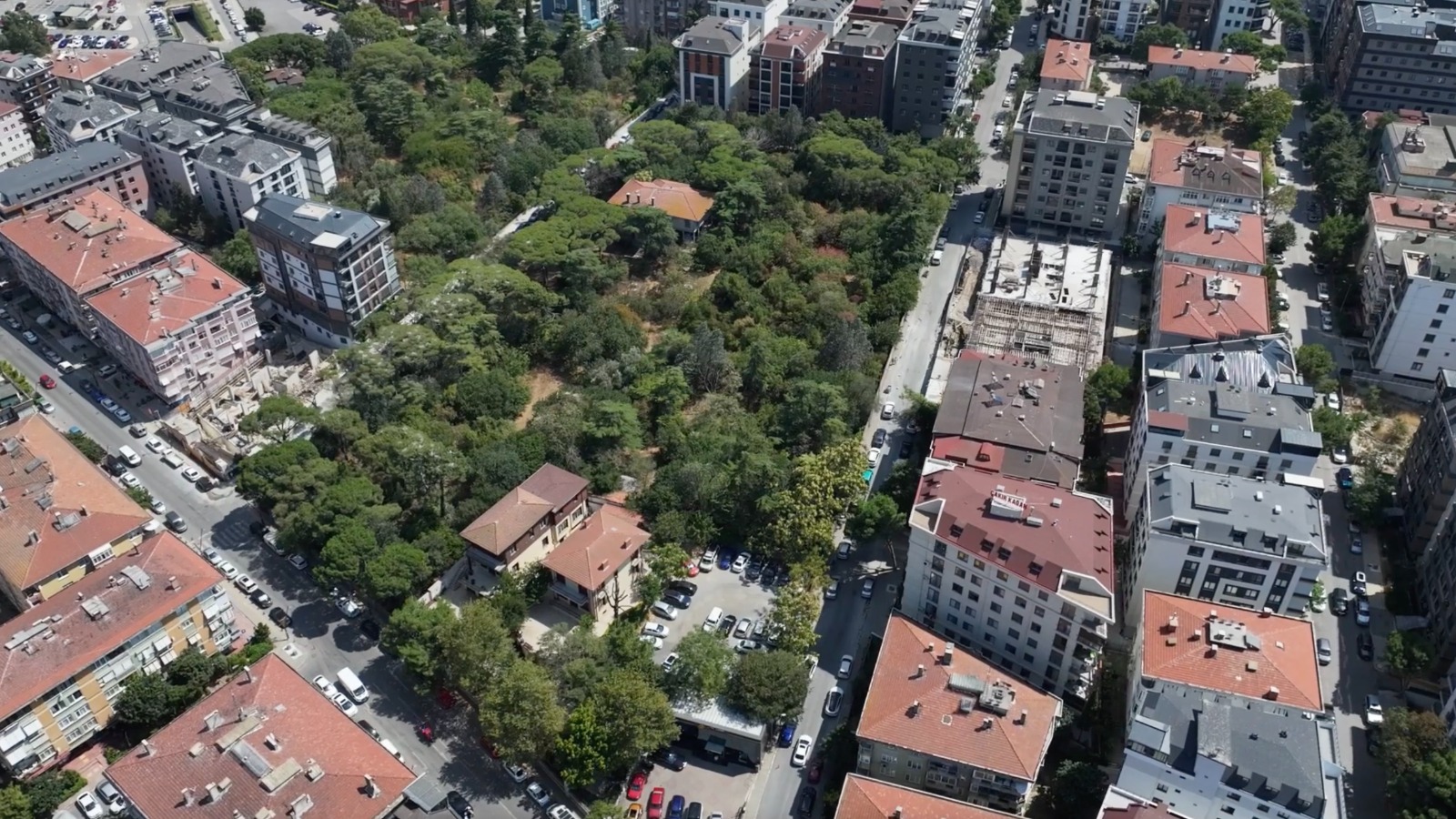 Belediye Başkanı Ahmet Cin imzayı attı: Yeni “Millet Bahçesi”nin müjdesini verdi