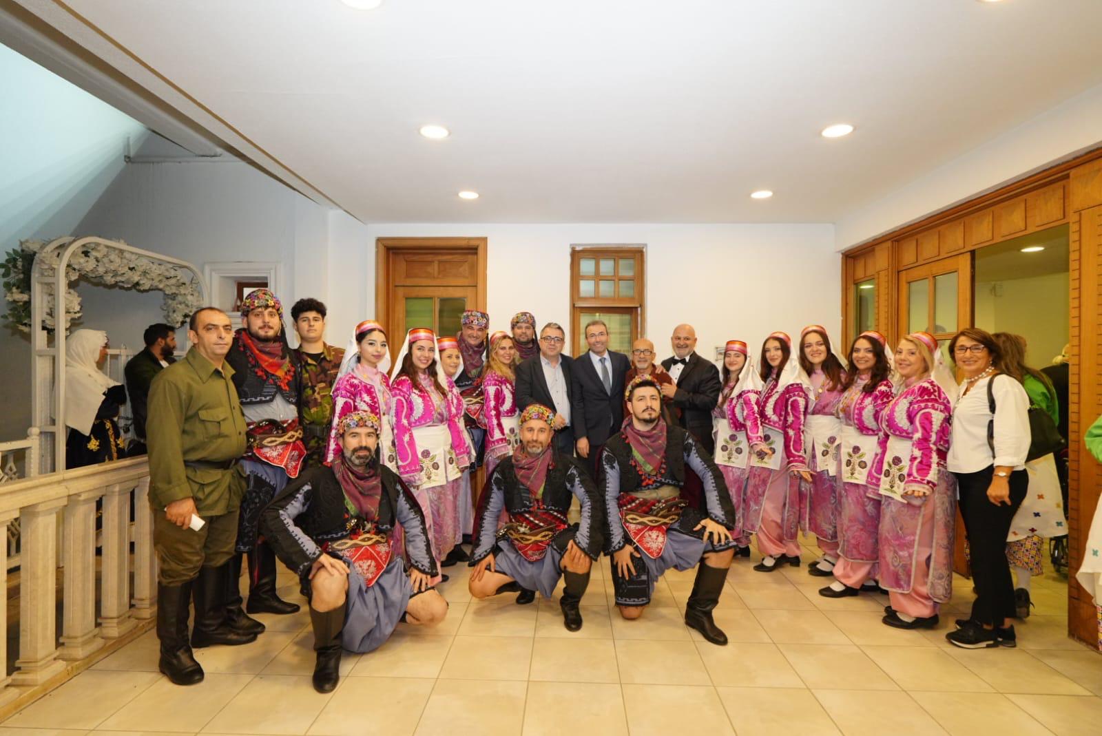 Pendik Belediyesi 2025-2026 Kültür Sanat Sezonunu Görkemli Bir Şölenle Açtı...