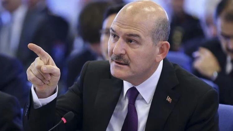 Süleyman Soylu o belgeleri açıkladı: İşte, CHP'ye 'casusluk' yanıtı!