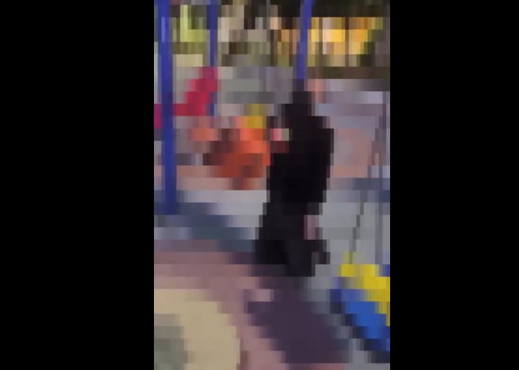 Çocuk parkında dehşet: Salıncak zincirine asılı halde bulundu!